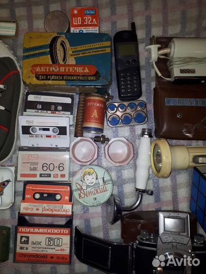 Вещи из прошлого