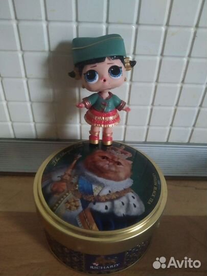 Лол и аксессуары