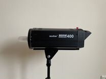 Студийный свет моноблок Godox Digi Pioneer 400