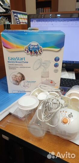 Молокоотсос электрический