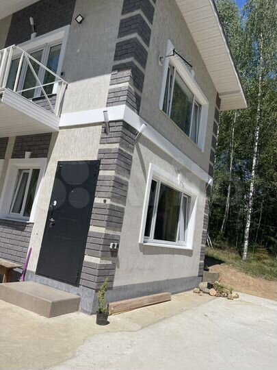 Дом 80 м² на участке 2,5 га