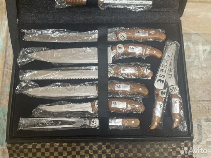 Набор ножей MillerHaus