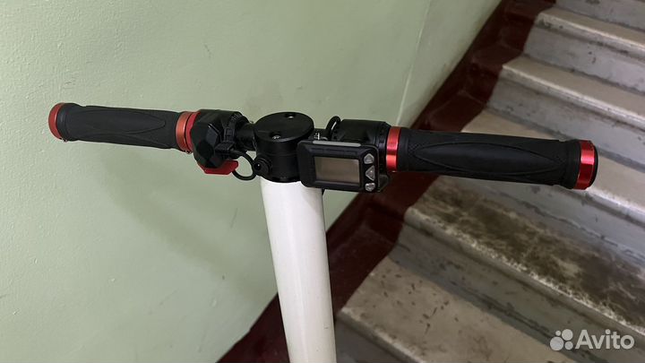 Электросамокат digma бу