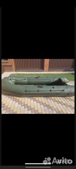 Лодка Скайра 335