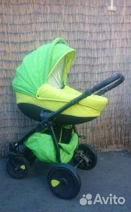 Коляска Zippy 3в1