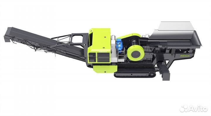 Дробильно-сортировочное оборудование Mesda MD-J11H, 2023