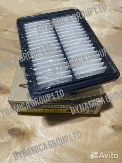 Фильтр воздушный micro WAV-348 honda FIT GP5, GP6