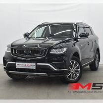 Geely Atlas Pro 1.5 AMT, 2022, 17 078 км, с пробегом, цена 2 399 997 руб.