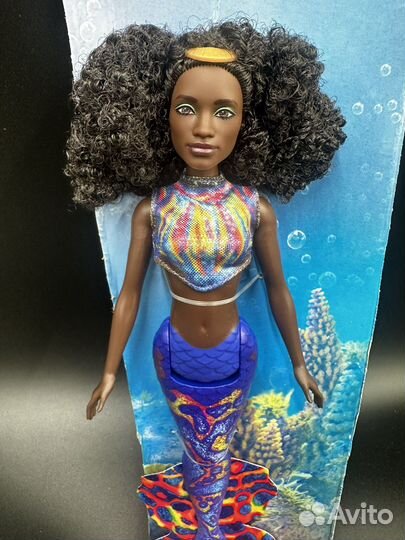 Кукла барби Тамика Little Mermaid 2023 год