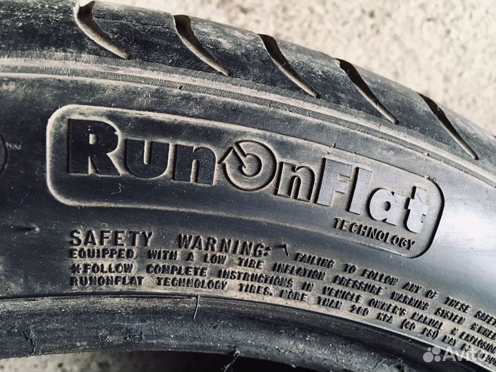 Goodyear EfficientGrip 275/40 R19