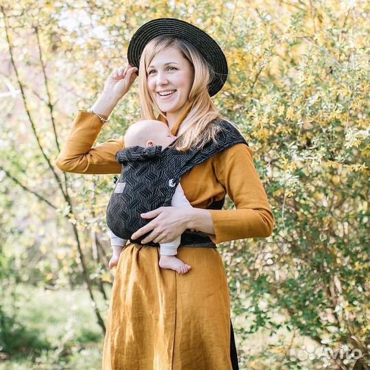 Май Слинг love carry лавтай с рождения