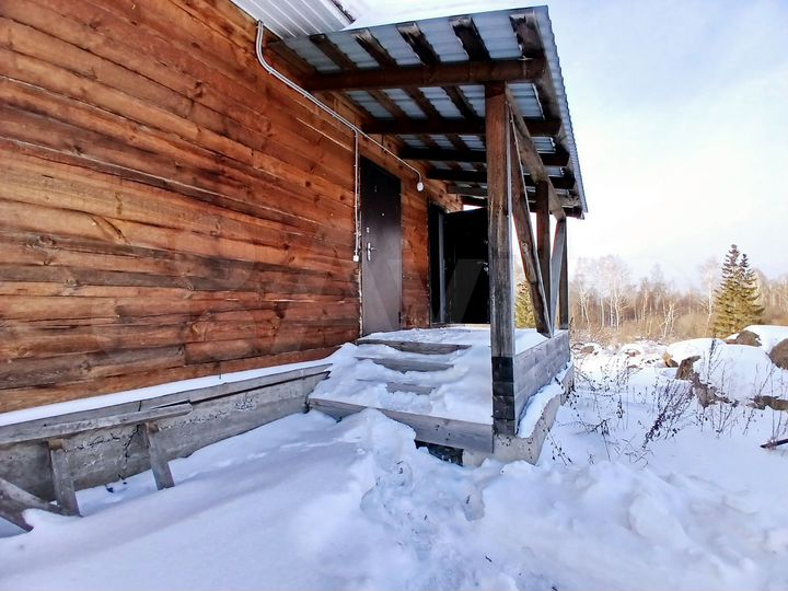 Дом 80 м² на участке 15 сот.