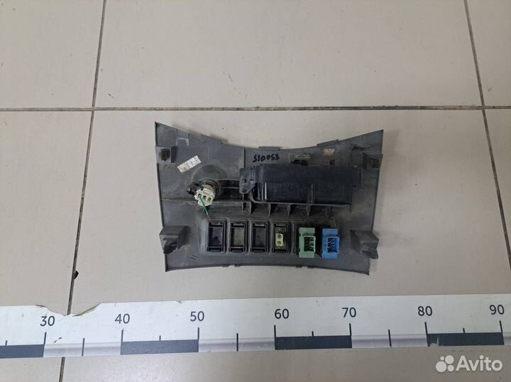 Накладка кузов внутри Chery Tiggo T11 2005-2015