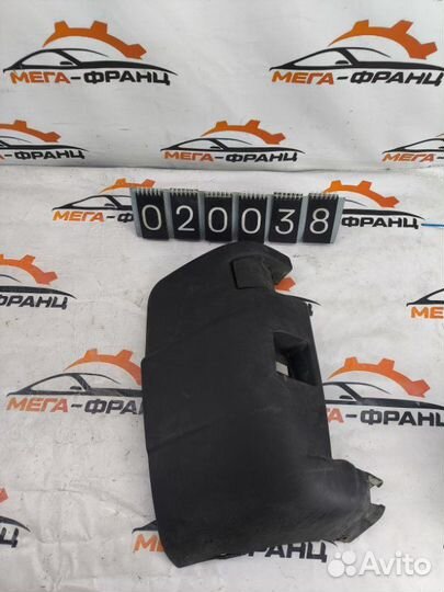 Бампер задний левый Fiat Ducato фургон (244) 2.3