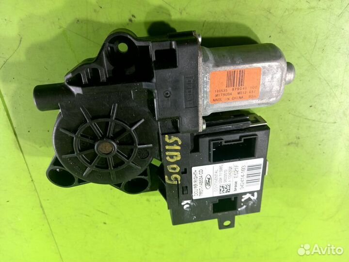 Мотор стеклоподъёмника заднего правого Ford Kuga