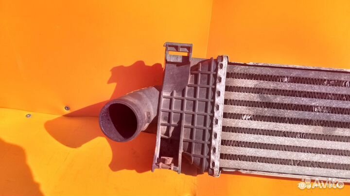 Радиатор интеркулера для Ford Focus 2 2005-2011