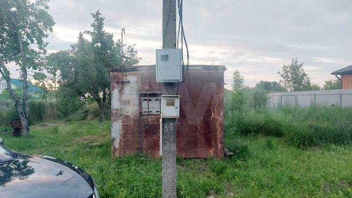 Участок 5 сот. (ИЖС)