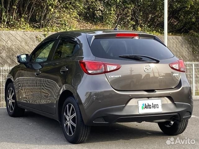 Mazda Demio 1.3 AT, 2015, 32 000 км