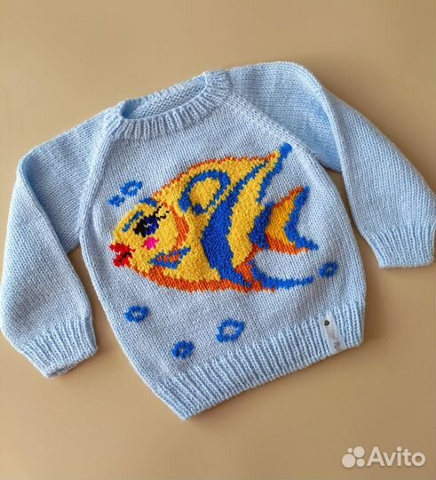 Вяжу на заказ