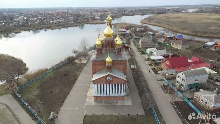 Аэро съёмка