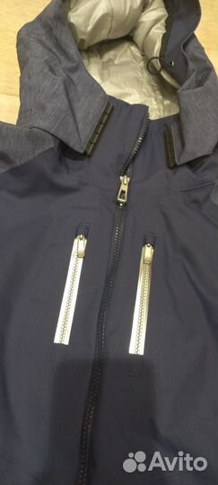 Зимняя горнолыжная куртка Rossignol s новая