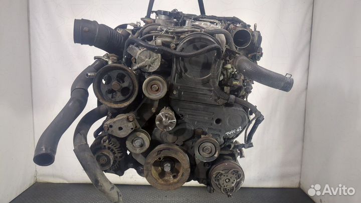 Турбина Mitsubishi L200, 2011