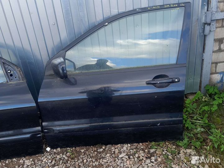 Дверь передняя Мицубиси Лансер 9