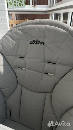 Стул для кормления Peg perego prima papa follow me