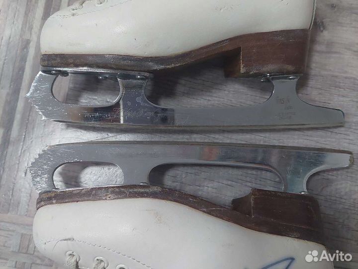 Коньки Wifa Prima Set 27M