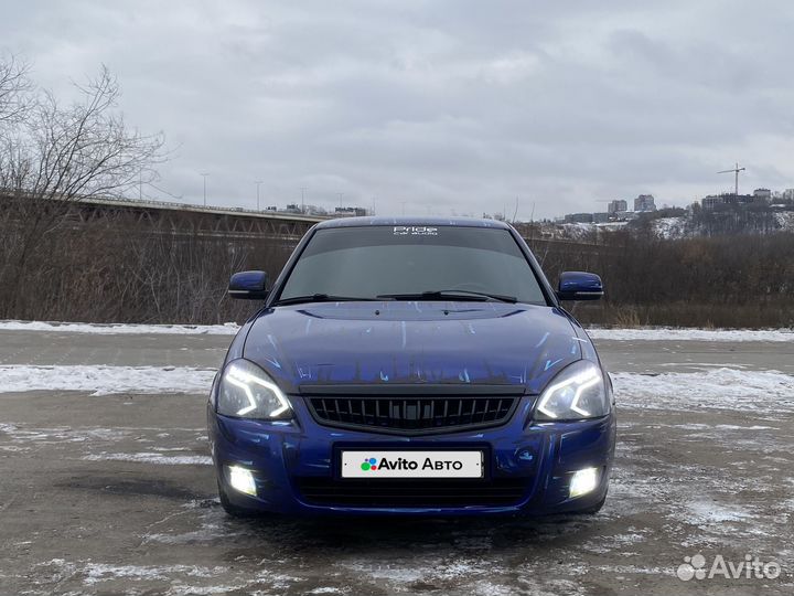 LADA Priora 1.6 МТ, 2011, 178 000 км