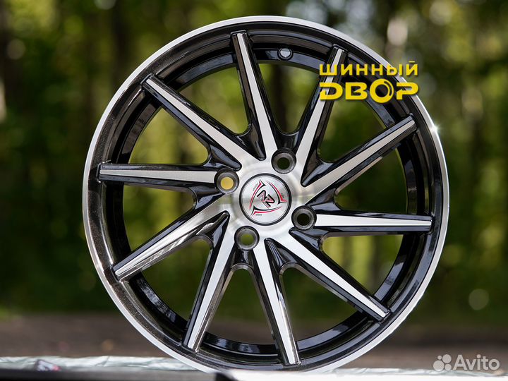 Диски Vossen CVT Вертушки NZ H-03 7x15/4x100 ET30