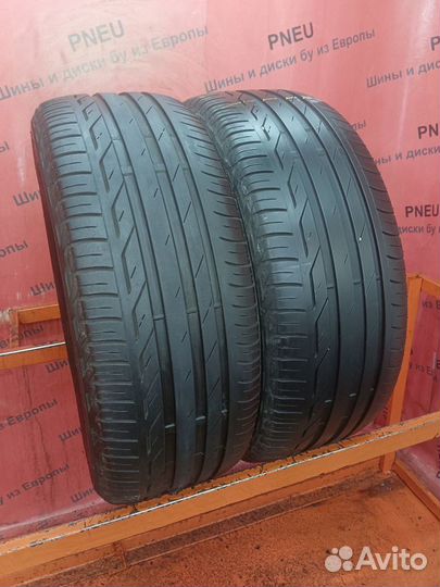 Bridgestone Turanza T001 215/55 R16 93V