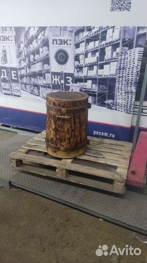 Колода Пень для рубки мяса дров на дачу
