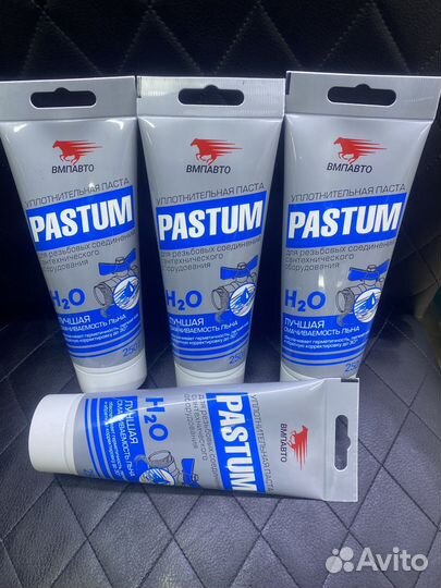 Паста для сантехнического Pastum H2O, 250 г