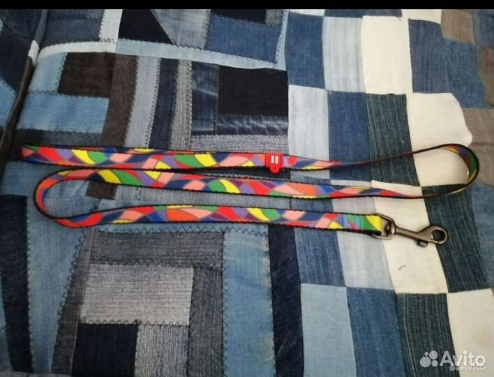 Ошейник+поводок