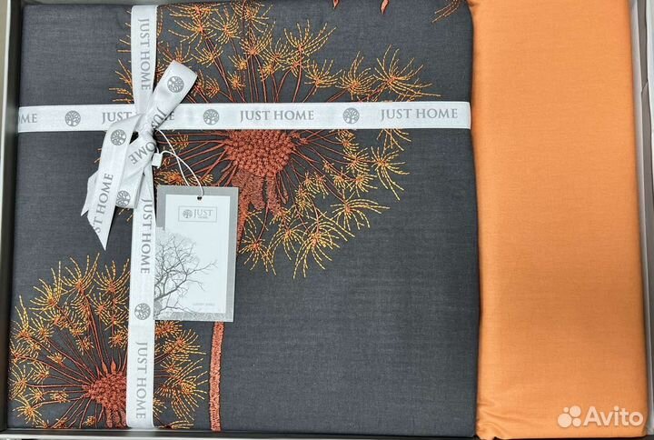 Белье постельное just home