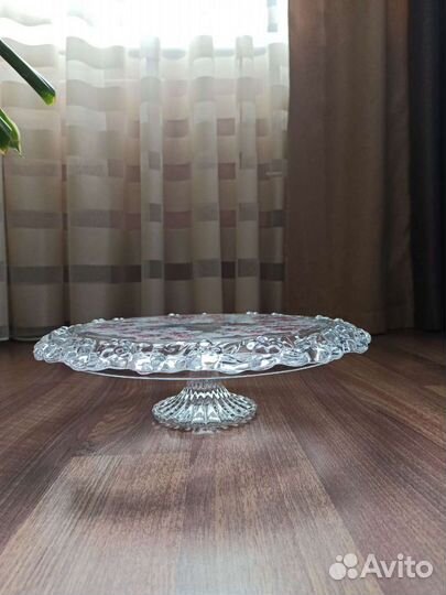 Ваза для фруктов или торта