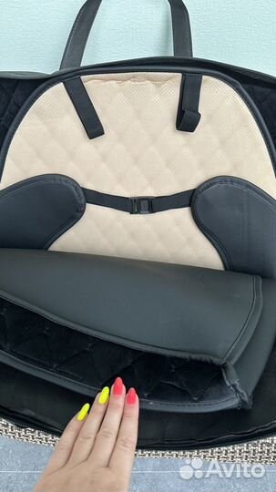 Накидки на передние сидения