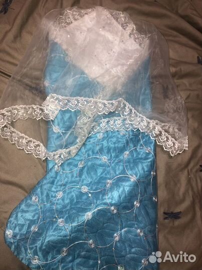 Конверт на выписку