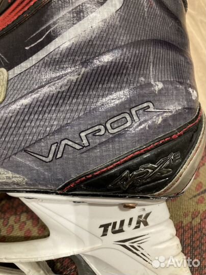 Коньки хоккейные Bauer Vapor APX2 Sr 12.5us 11.5uk