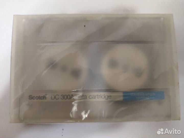 3M Scotch DC 300A data cartridge