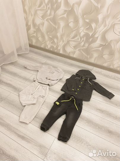 Спортивный костюм для мальчика 92