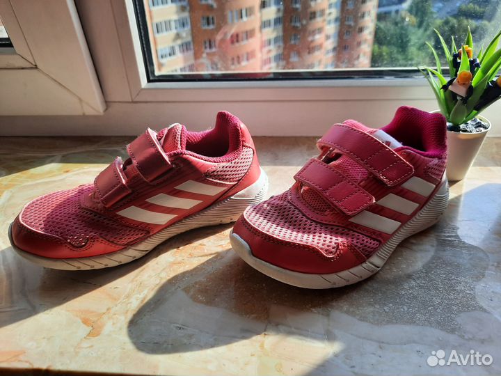 Кроссовки adidas детские 29