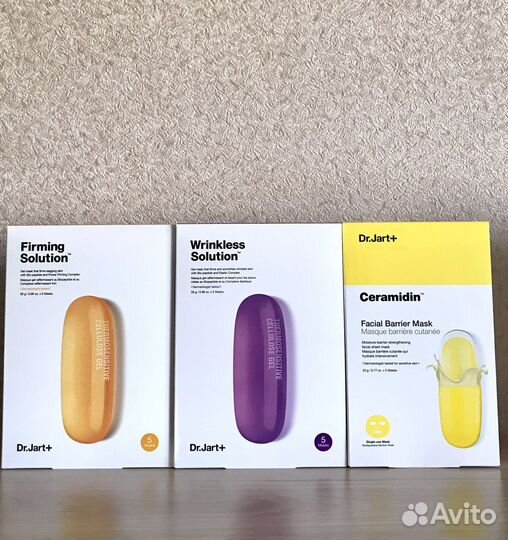 Dr.Jart Маски для лица