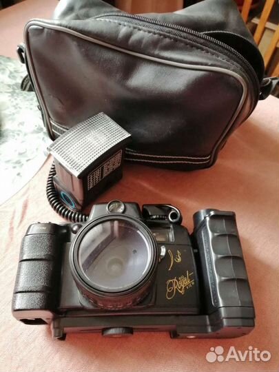 Плёночный фотоаппарат Sony