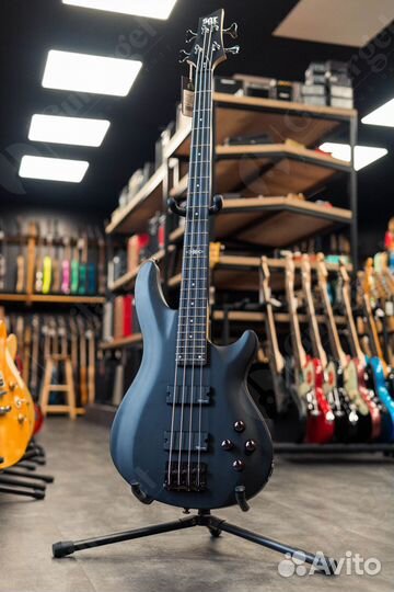 Бас-гитара Schecter SGR C-4 bass msbk