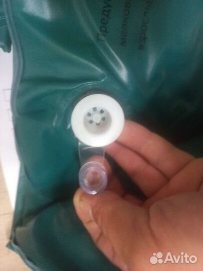 Надувной матрас в машину