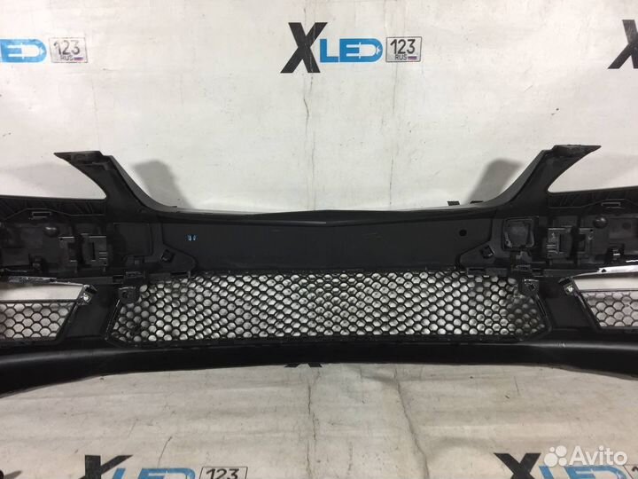 Бампер передний Mercedes w221 в сборе amg s65