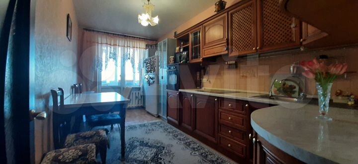 4-к. квартира, 135,8 м², 6/14 эт.