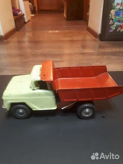 Игрушки сделанные в СССР